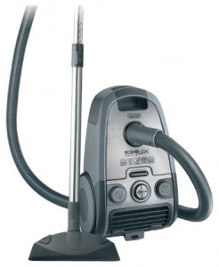 Photo Vacuum Cleaner Delonghi XTL 212 PET, review