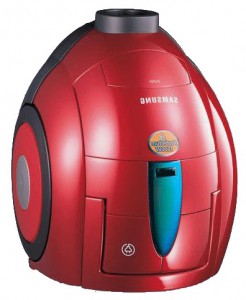 Photo Vacuum Cleaner Samsung SC6366, review