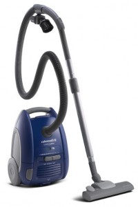 Photo Vacuum Cleaner Electrolux Viva QuickStop ZVQ 2101, review