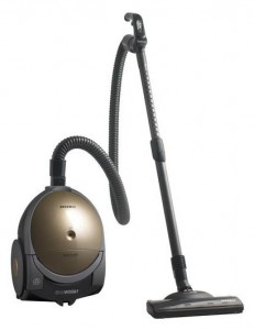 larawan Vacuum Cleaner Samsung SC5138, pagsusuri