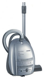 larawan Vacuum Cleaner Siemens VS 07G2222, pagsusuri