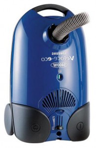 Photo Vacuum Cleaner Samsung SC6023, review