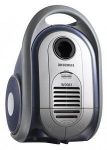 larawan Vacuum Cleaner Samsung SC8301, pagsusuri