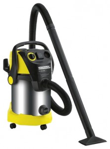 larawan Vacuum Cleaner Karcher WD 5.600 MP, pagsusuri