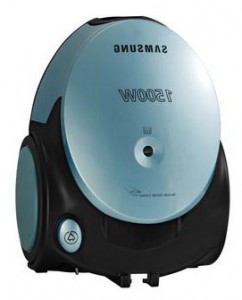 Photo Vacuum Cleaner Samsung SC3140, review