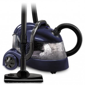larawan Vacuum Cleaner Delonghi WFZ 1300 SDL, pagsusuri