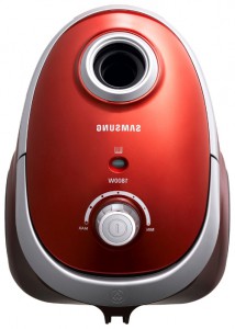 Photo Vacuum Cleaner Samsung SC5455, review