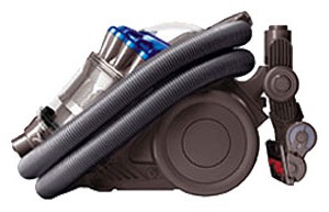 Photo Vacuum Cleaner Dyson DC22 All Floors, review