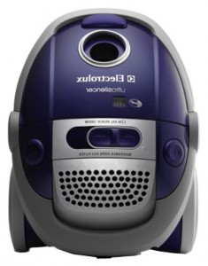 Photo Vacuum Cleaner Electrolux Z 3365, review