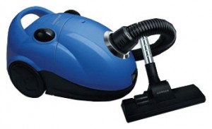 Photo Vacuum Cleaner Maxwell MW-3203, review
