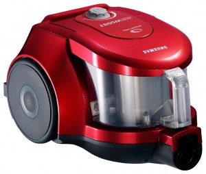 Photo Vacuum Cleaner Samsung SC4350, review