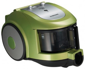 Photo Vacuum Cleaner Samsung SC6560, review