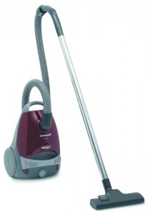 Photo Vacuum Cleaner Panasonic MC-CG461R, review
