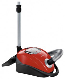 Photo Vacuum Cleaner Bosch BGL 45ZOOO1, review