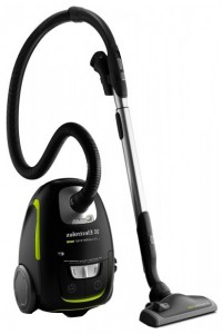 Photo Vacuum Cleaner Electrolux ZUSG 3901, review