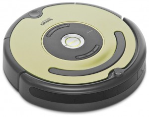Photo Vacuum Cleaner iRobot Roomba 660, review