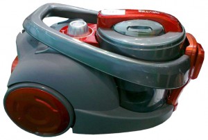 Photo Vacuum Cleaner Optima VC-1800СY, review
