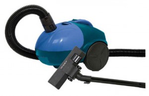 larawan Vacuum Cleaner SUPRA VCS-1410, pagsusuri