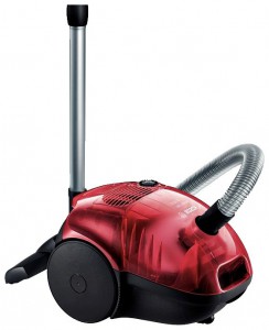 larawan Vacuum Cleaner Bosch BSD 3081, pagsusuri