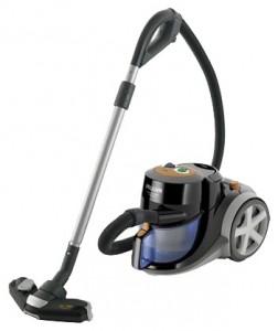 Photo Vacuum Cleaner Philips FC 9214, review
