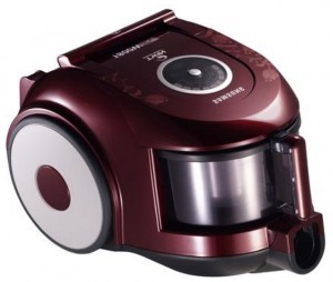 Photo Vacuum Cleaner Samsung SC6658, review