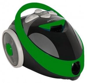 Photo Vacuum Cleaner Zelmer ZVC262SP, review