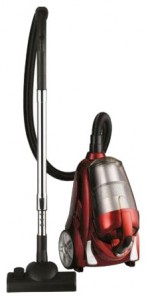 Photo Vacuum Cleaner Daewoo Electronics RCС-702, review
