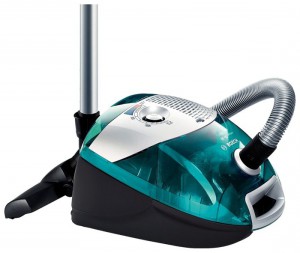 larawan Vacuum Cleaner Bosch BSGL 42180, pagsusuri