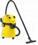 Karcher WD 4.200 Vacuum Cleaner pamantayan pagsusuri bestseller