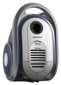larawan Vacuum Cleaner Samsung SC8343, pagsusuri