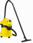 Karcher WD 3.500 P Vacuum Cleaner pamantayan pagsusuri bestseller
