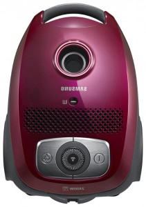 Photo Vacuum Cleaner Samsung VCJG248H, review