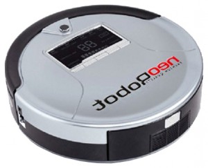 Photo Vacuum Cleaner NeoRobot R3, review