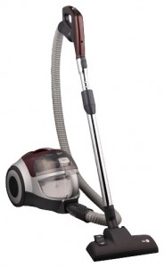 Photo Vacuum Cleaner LG V-K72103HU, review