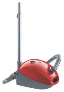 Photo Vacuum Cleaner Bosch BSG 61700, review