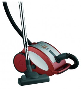 larawan Vacuum Cleaner Delonghi XTD 3080 E, pagsusuri