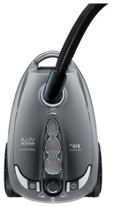 Photo Vacuum Cleaner EWT VILLA 2200 W DUO HEPA, review