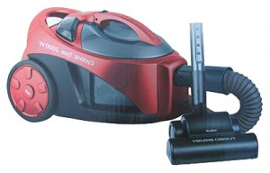 larawan Vacuum Cleaner VITEK VT-1835 (2008), pagsusuri