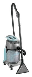 larawan Vacuum Cleaner Delonghi XE 1274, pagsusuri