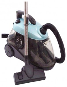 larawan Vacuum Cleaner Liberton LVC-34199N, pagsusuri
