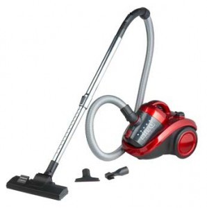 Photo Vacuum Cleaner DELTA DL-0820, review