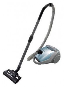 larawan Vacuum Cleaner Panasonic MC-CG663, pagsusuri