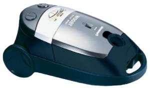larawan Vacuum Cleaner Panasonic MC-5520, pagsusuri