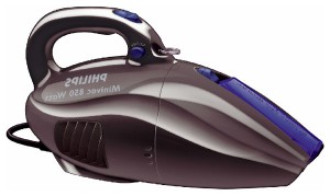 larawan Vacuum Cleaner Philips FC 6048, pagsusuri