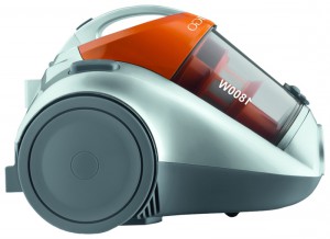 Photo Vacuum Cleaner Scarlett IS-582, review