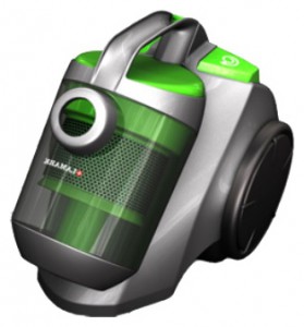 Photo Vacuum Cleaner LAMARK LK-1809, review
