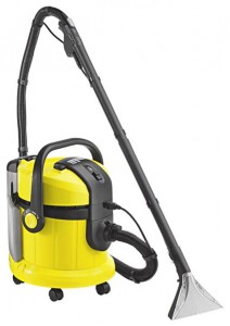 larawan Vacuum Cleaner Karcher SE 4002 plus, pagsusuri
