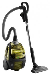 Photo Vacuum Cleaner Electrolux ZUA 3840 UltraActive, review