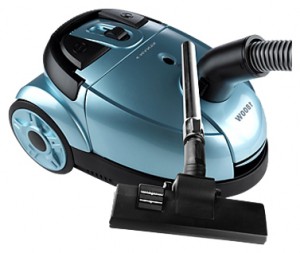Photo Vacuum Cleaner Manta MM404, review