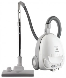 larawan Vacuum Cleaner Gorenje VCK 1401 WII, pagsusuri